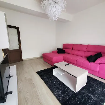 Piso Termal III Apartamento Ourense Exterior foto