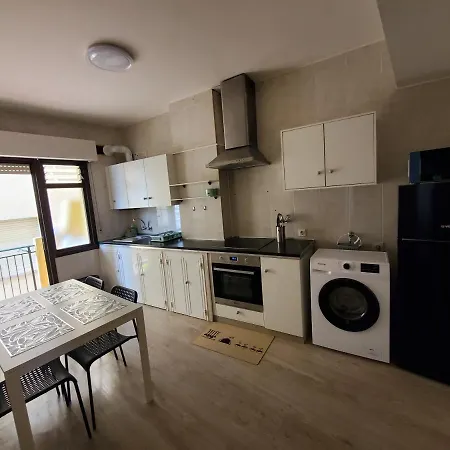 Piso Termal III Apartamento Ourense Exterior foto